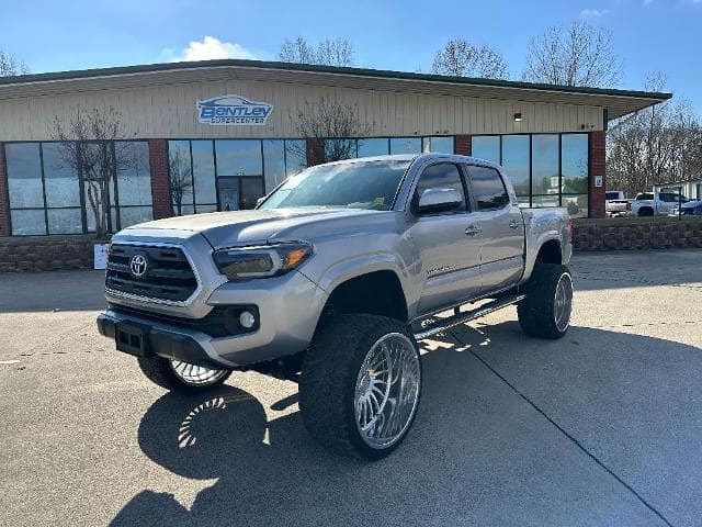 2016 Toyota Tacoma