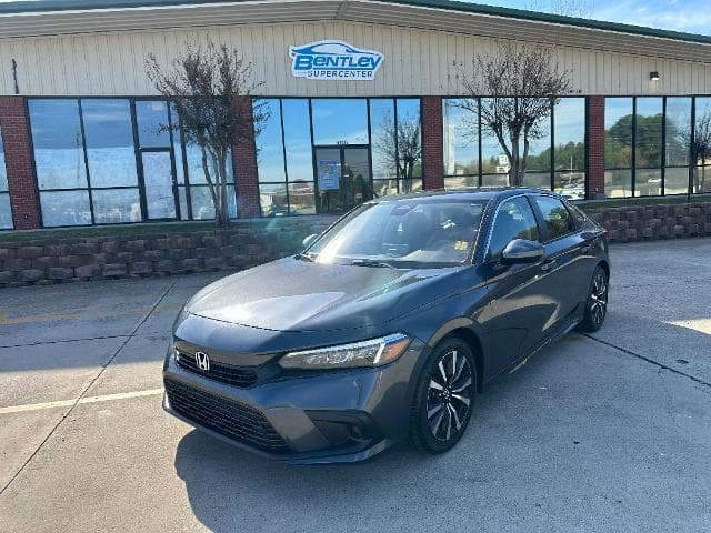 2022 Honda Civic Sedan