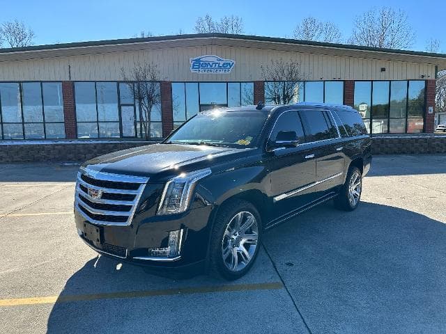 2015 Cadillac Escalade ESV