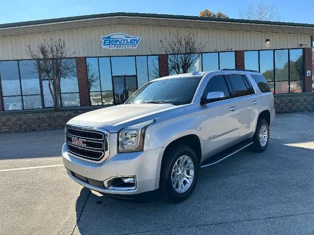 2018 GMC Yukon