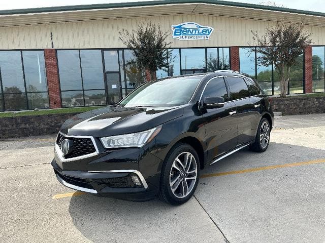 2018 Acura MDX