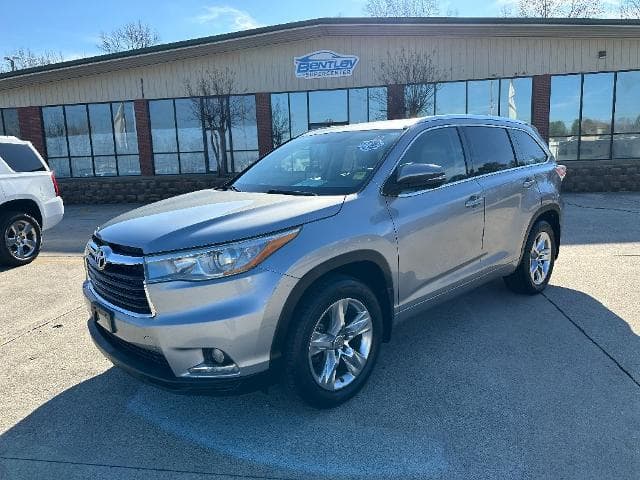 2015 Toyota Highlander