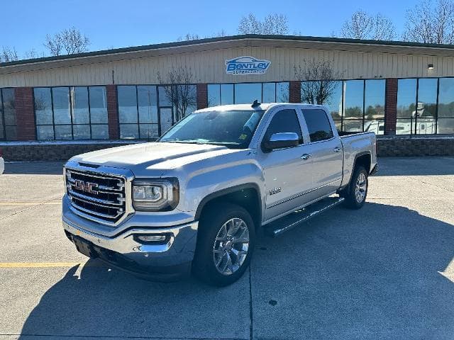 2018 GMC Sierra 1500