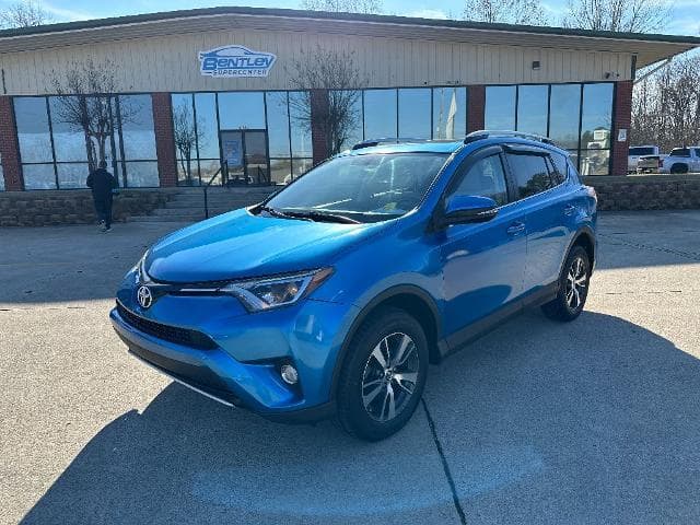 2016 Toyota RAV4