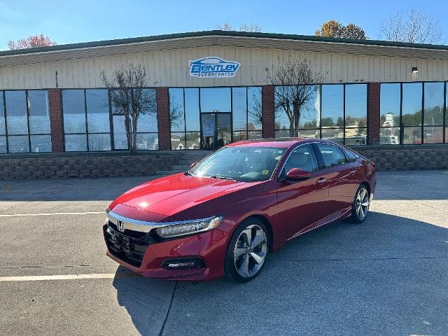 2018 Honda Accord Sedan