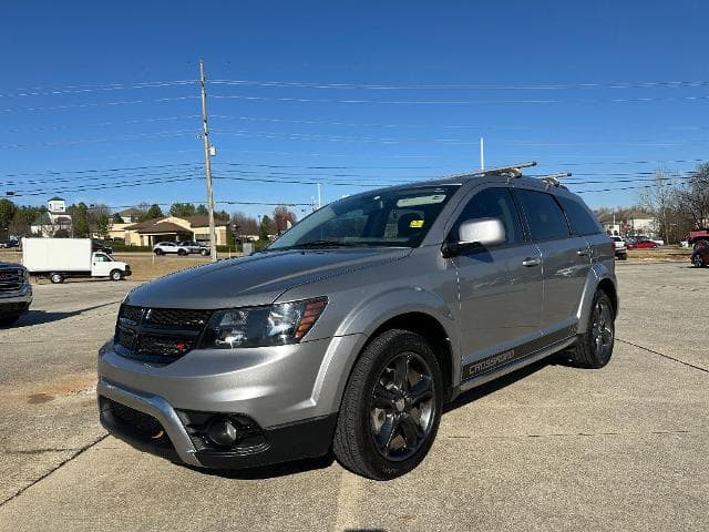 2016 Dodge Journey