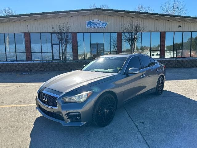 2014 INFINITI Q50