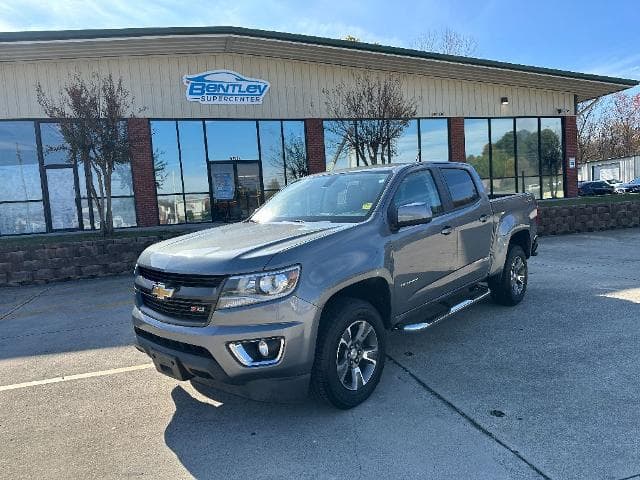 2019 Chevrolet Colorado