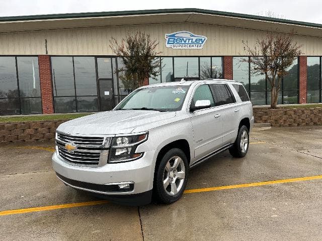 2017 Chevrolet Tahoe