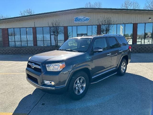 2012 Toyota 4Runner