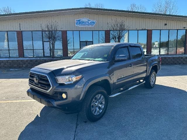 2019 Toyota Tacoma 2WD