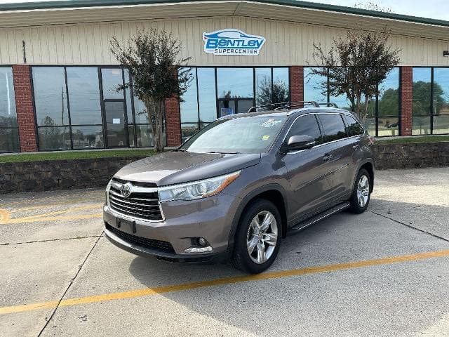 2015 Toyota Highlander