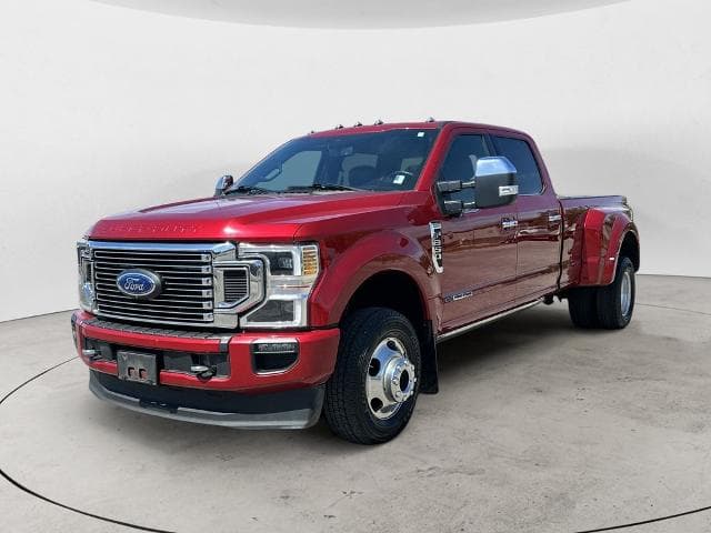 2021 Ford Super Duty F-350 DRW